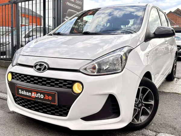 Hyundai i10 i10 1.0i Twist ° NAVI ° CARPLAY ° JANTES ° CLIM ° GARANTI 12 MOIS !!