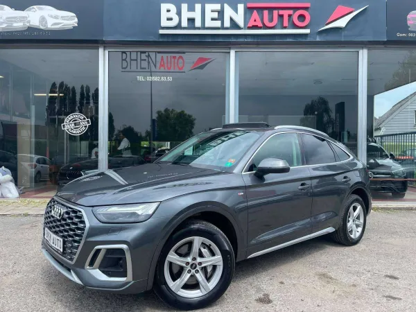 Audi Q5 PHEV 50 TFSIe  S-Line/PANO/ FULL OPTIONS Quattro S line S tronic