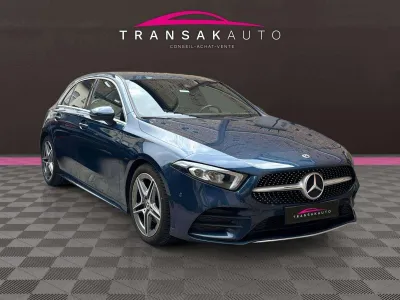 Mercedes-Benz A 180 A 180 Business Solution AMG / Carnet complet / Véhicule belge / Garantie 12 Mois valable chez Mercedes