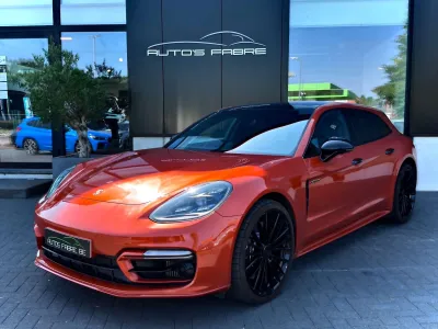 Porsche Panamera 4S e-Hybrid Sport Turismo 2.9 V6 PHEV PDK