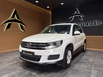 Volkswagen Tiguan 1.4 TSI *TOIT OUV+PANO*CAPTEUR AV+AR*1ER PROPRIO*GARANTIE*
