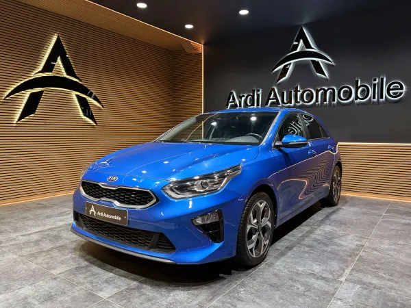 Kia Ceed / cee'd 1.0 T-GDi *CARPLAY*CAMERA*LANE ASSIST*1ER PROPRIO*GARANTIE*