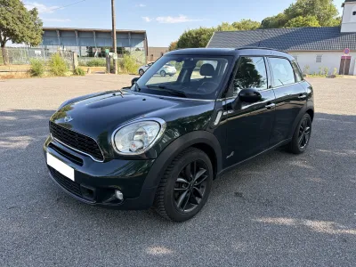 Mini Countryman COOPER SD 143 ALL4 BVA