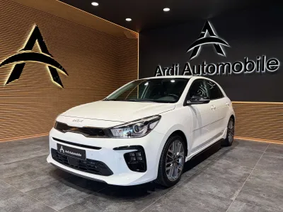 Kia Rio 1.0 GT Line *CARPLAY*SIEGE+VOLANT CHAUFF*1ER PROPRIO*GARANTIE*
