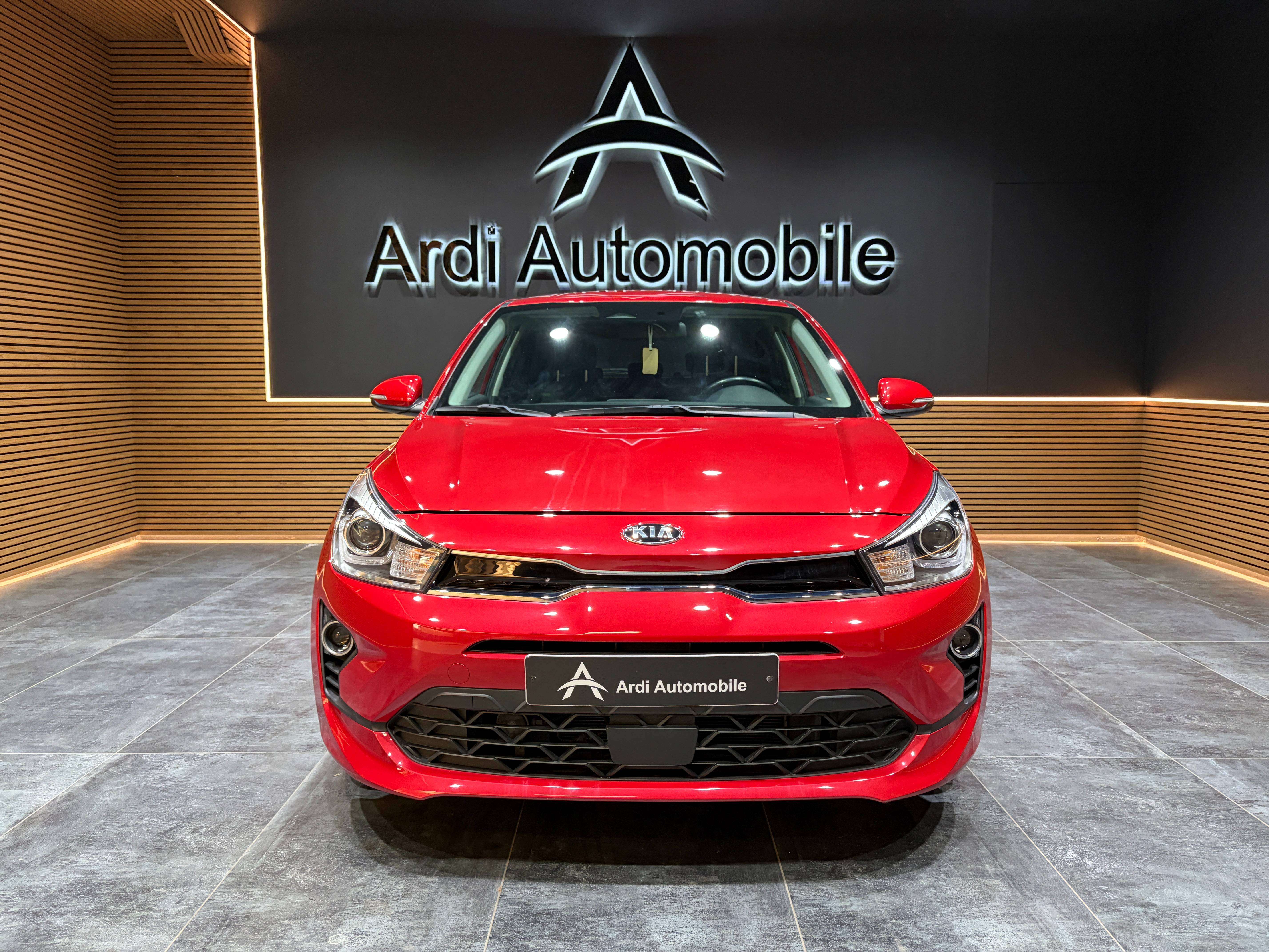 Kia Rio 1.2i *CARPLAY*SIEGE+VOLANT CHAUFF*CAMERA*1ER PROPRIO*GARANTIE*