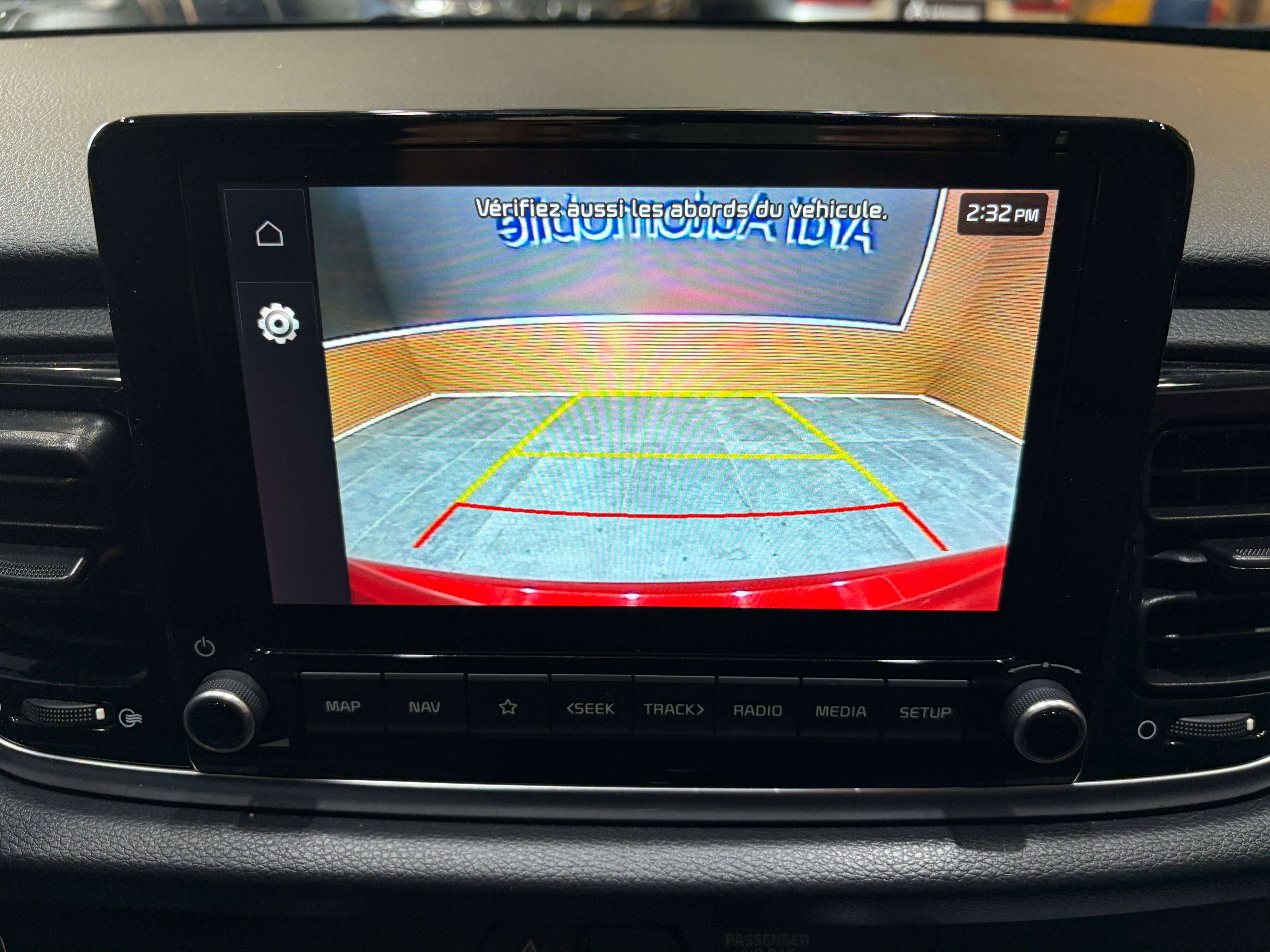 Kia Rio 1.2i *CARPLAY*SIEGE+VOLANT CHAUFF*CAMERA*1ER PROPRIO*GARANTIE*
