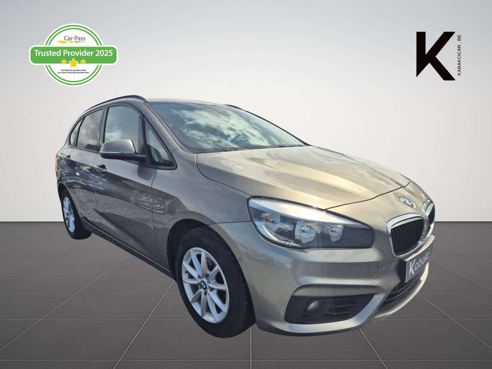 BMW 216 d Active Tourer///MARCHAND OU EXPORT//