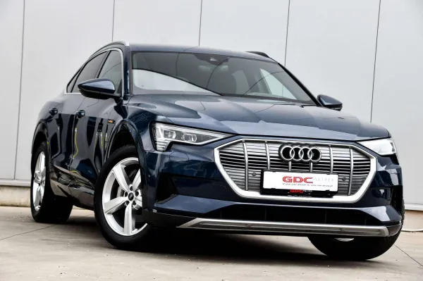 Audi e-tron E-Tron 95 kWh 55 Sportback Quattro