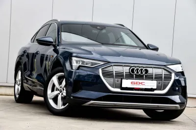 Audi e-tron E-Tron 95 kWh 55 Sportback Quattro