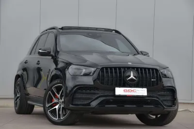 Mercedes-Benz GLE 53 AMG GLE 53 AMG 4-Matic l AMG-NIGHTPAKKET l