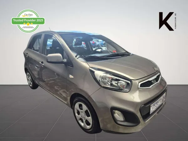 Kia Picanto 1.2i Easy Automatique / Climatisation / Capteurs de Recul / Garantie 12 Mois