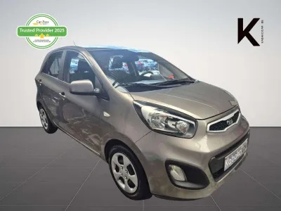 Kia Picanto 1.2i Easy Automatique / Climatisation / Capteurs de Recul / Garantie 12 Mois