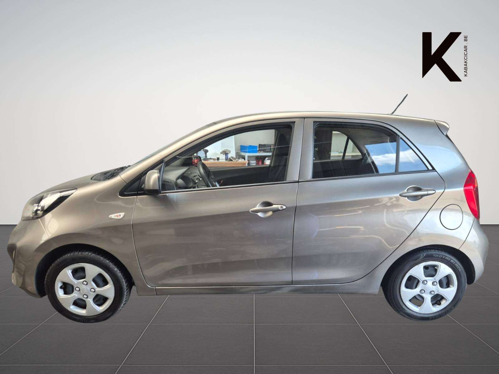 Kia Picanto 1.2i Easy Automatique / Climatisation / Capteurs de Recul / Garantie 12 Mois
