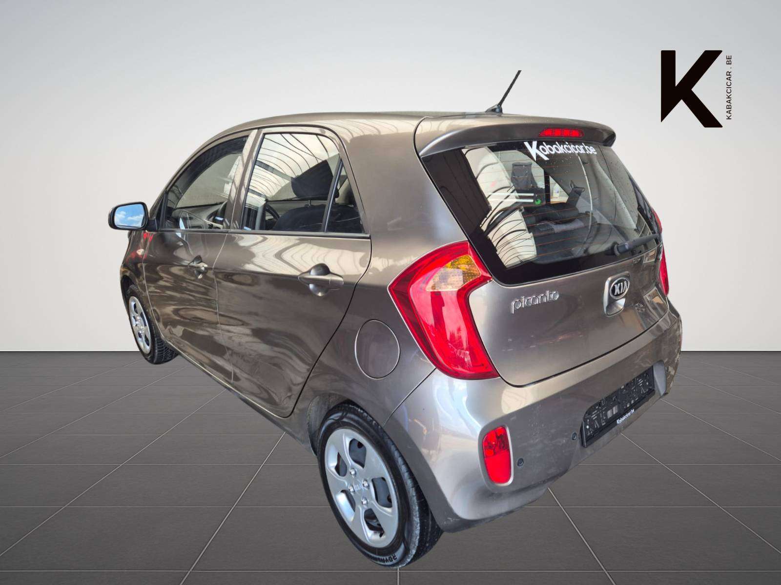 Kia Picanto 1.2i Easy Automatique / Climatisation / Capteurs de Recul / Garantie 12 Mois