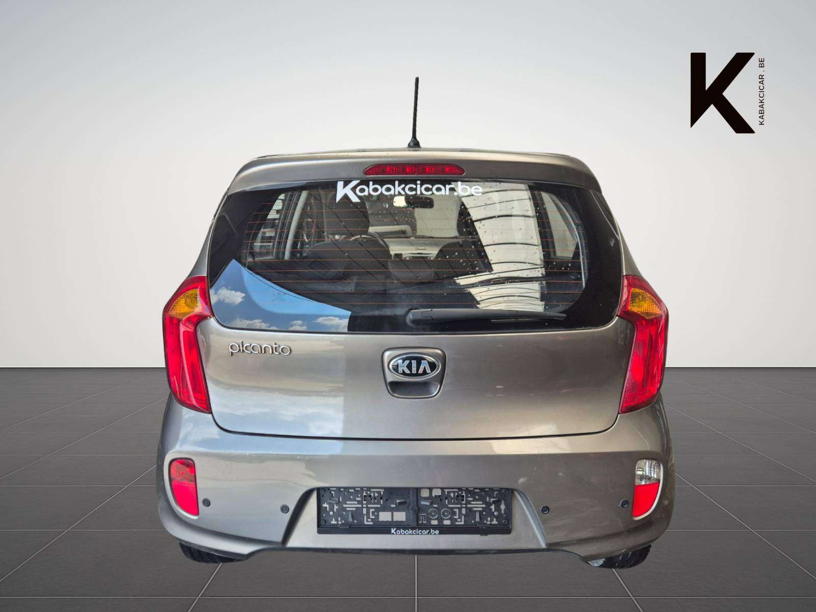 Kia Picanto 1.2i Easy Automatique / Climatisation / Capteurs de Recul / Garantie 12 Mois