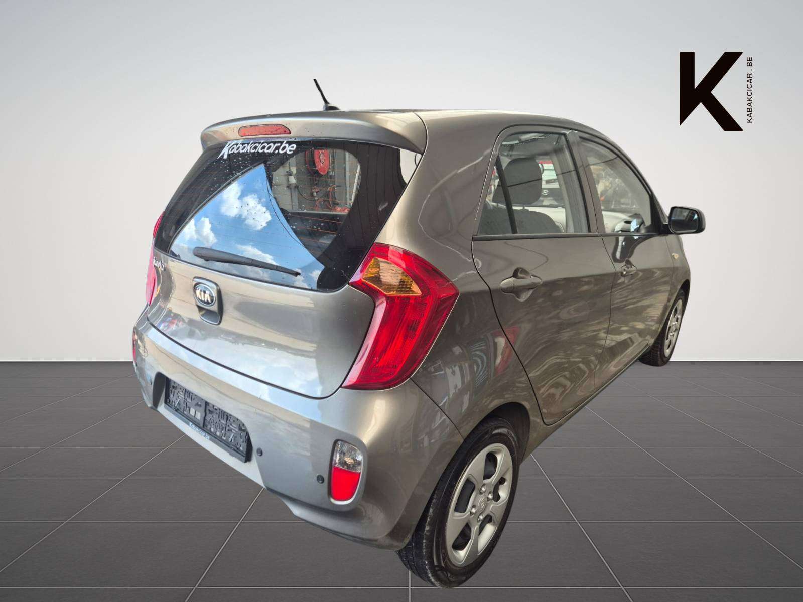 Kia Picanto 1.2i Easy Automatique / Climatisation / Capteurs de Recul / Garantie 12 Mois