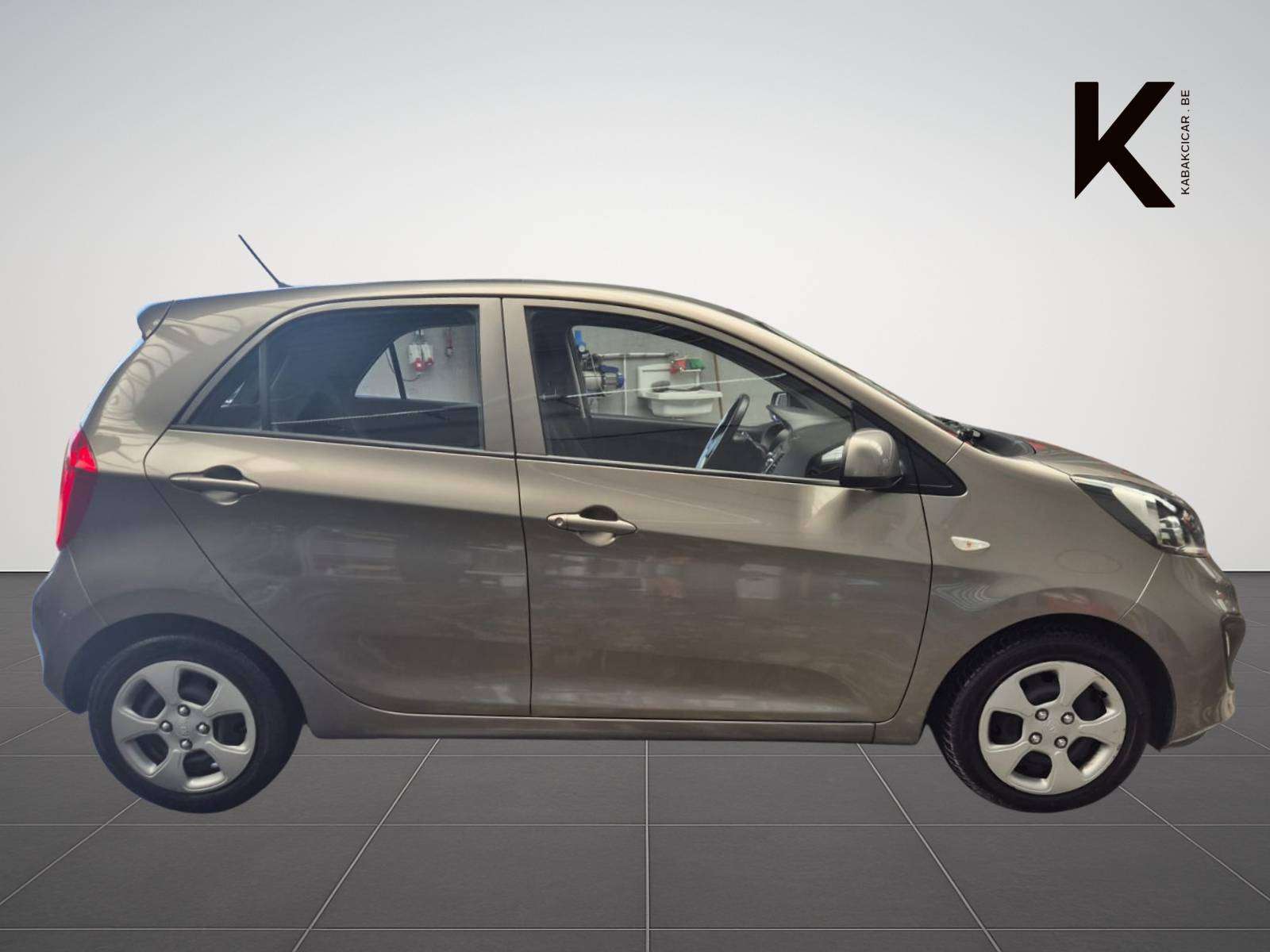 Kia Picanto 1.2i Easy Automatique / Climatisation / Capteurs de Recul / Garantie 12 Mois