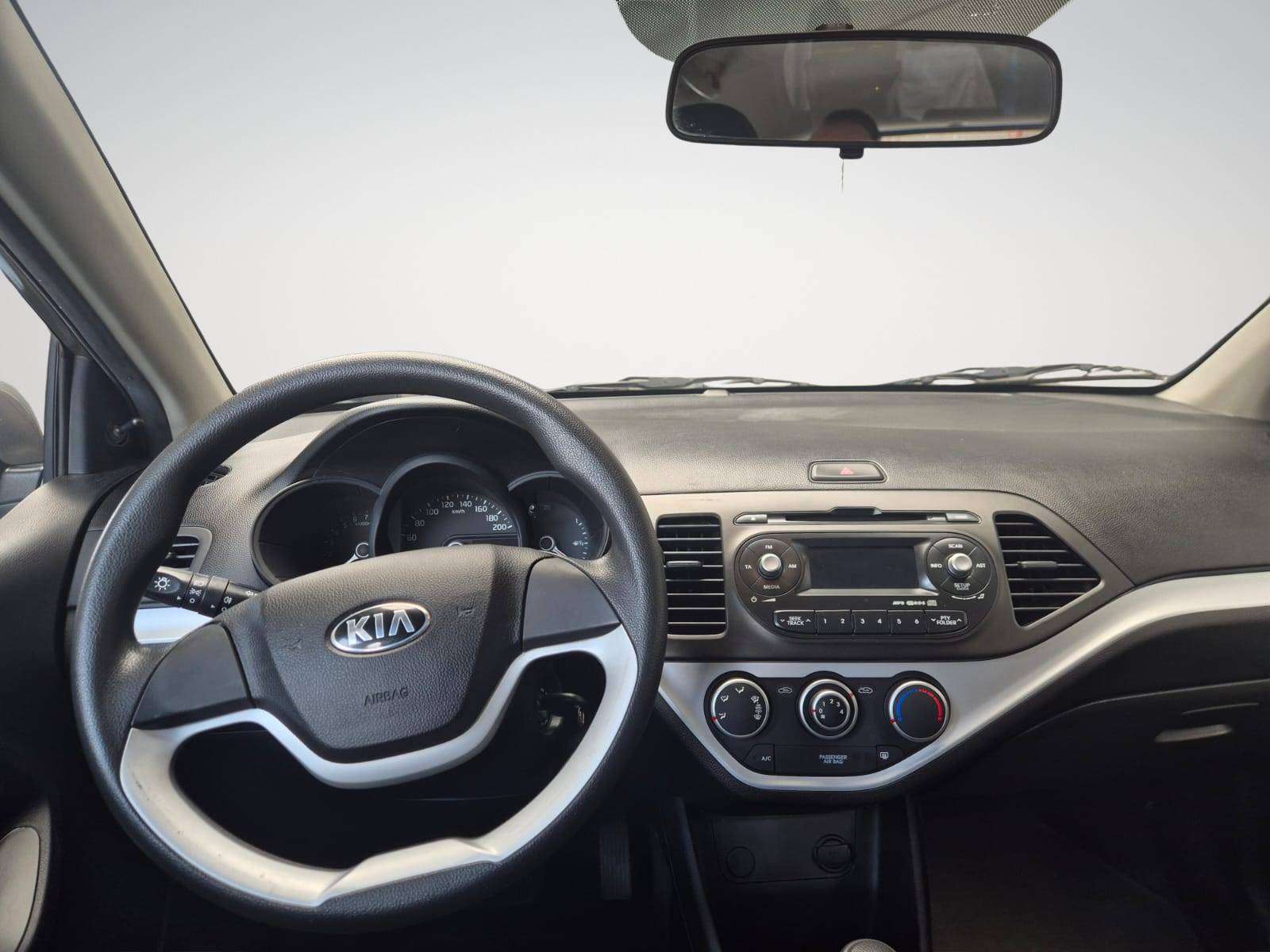 Kia Picanto 1.2i Easy Automatique / Climatisation / Capteurs de Recul / Garantie 12 Mois
