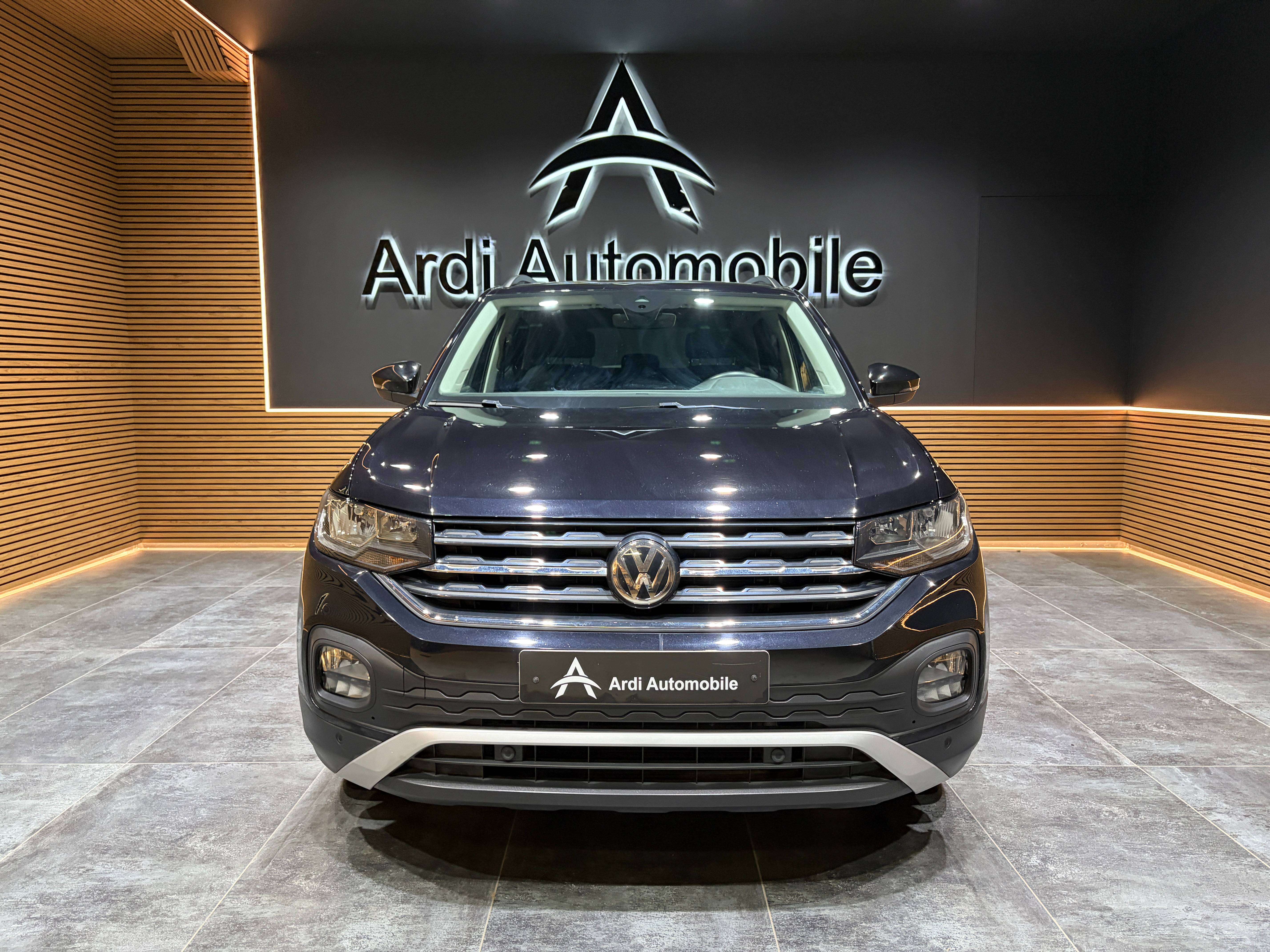 Volkswagen T-Cross 1.0 TSI DSG *CARPLAY*CAMERA*FRONT ASSIST*1ER PROPRIO*GARANTIE*