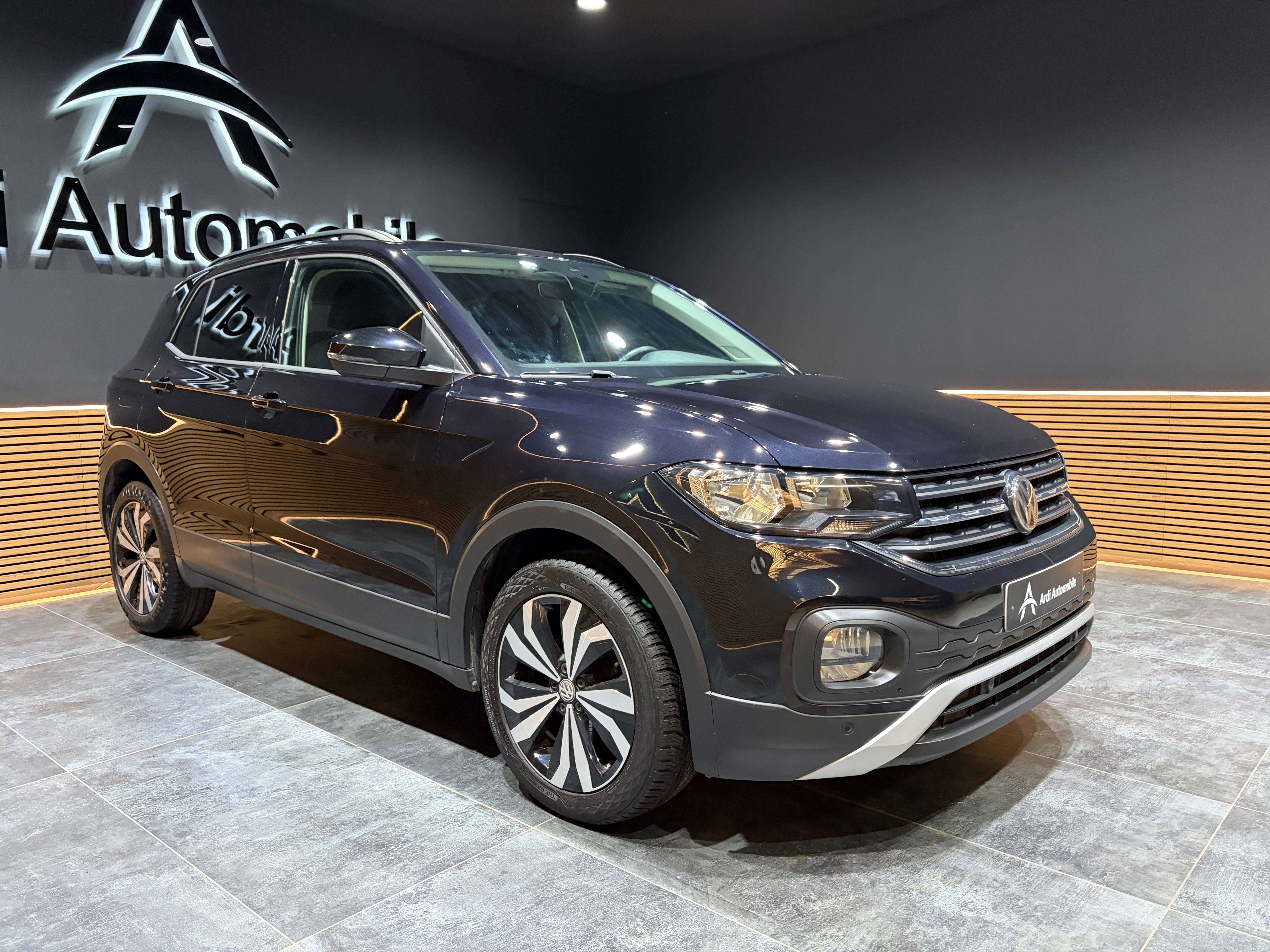 Volkswagen T-Cross 1.0 TSI DSG *CARPLAY*CAMERA*FRONT ASSIST*1ER PROPRIO*GARANTIE*
