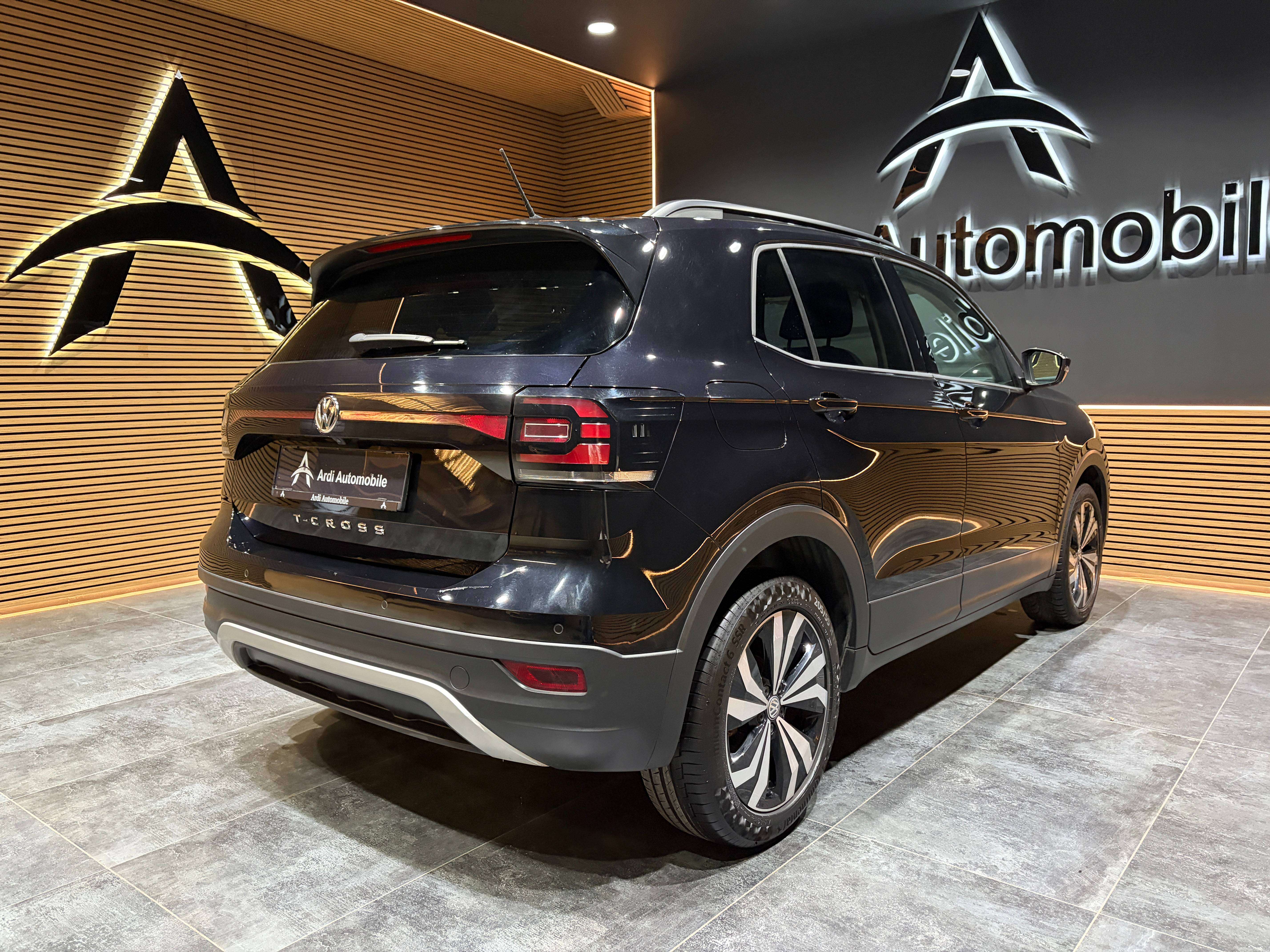 Volkswagen T-Cross 1.0 TSI DSG *CARPLAY*CAMERA*FRONT ASSIST*1ER PROPRIO*GARANTIE*