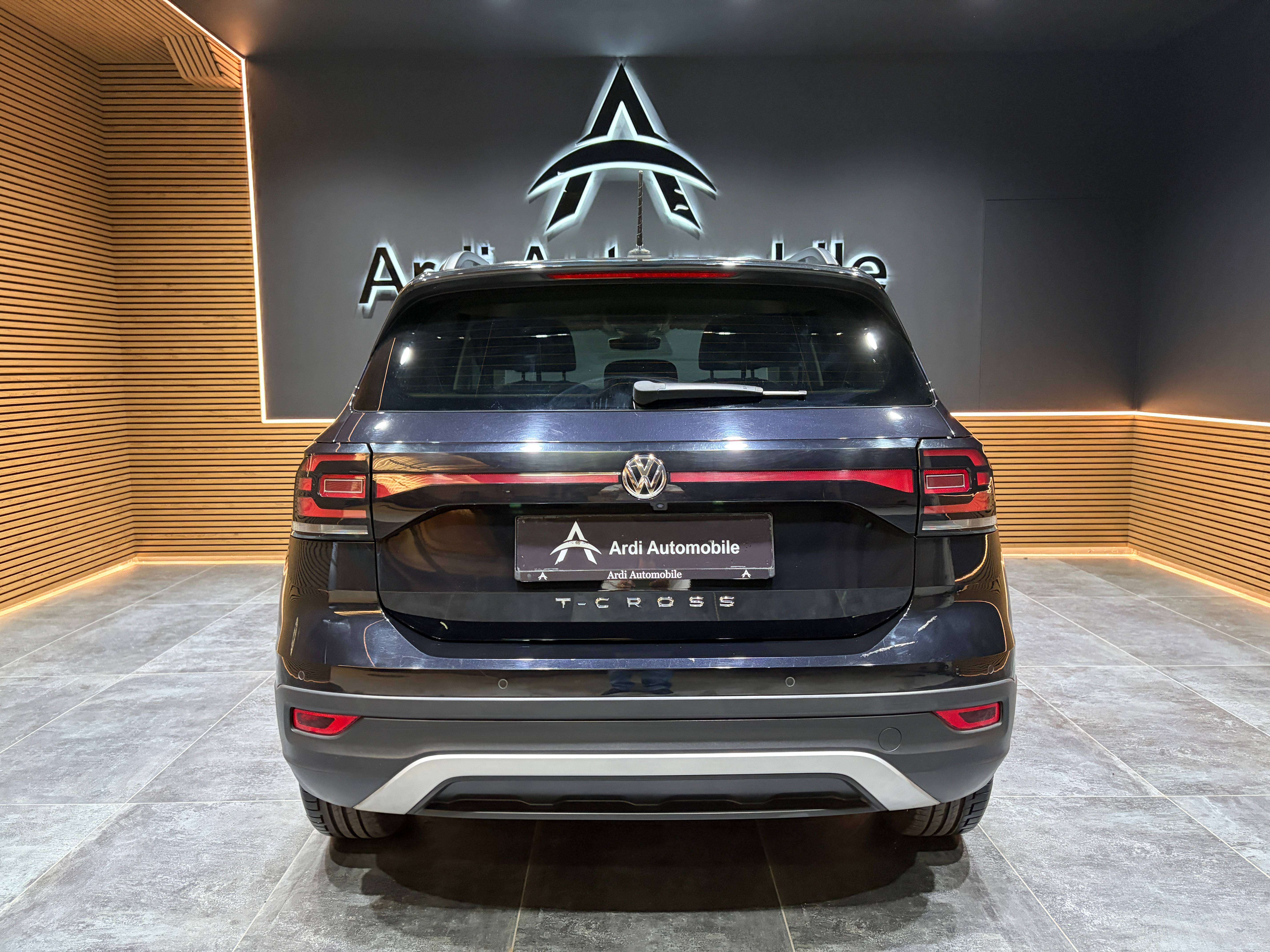 Volkswagen T-Cross 1.0 TSI DSG *CARPLAY*CAMERA*FRONT ASSIST*1ER PROPRIO*GARANTIE*