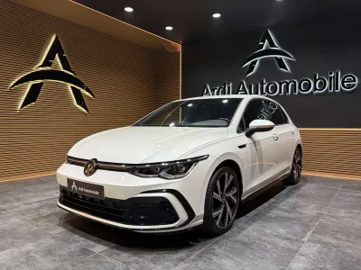 Volkswagen Golf 2.0 TDi DSG *R-Line*CARPLAY*VOLANT CHAUFF*1ER PROP*GARANTIE*