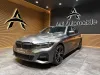 BMW 318 iA *PACK M*CARPLAY*LED*SIEGE CHAUFF*1ER PROPRIO*GARANTIE* thumbnail