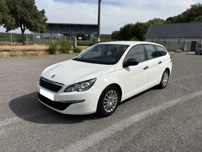 Peugeot 308 II (2) SW 1.5 BLUEHDI 100 S&S ALLURE
