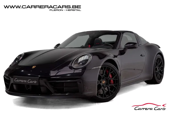 Porsche 911 Targa 4 GTS 3.0 Bi-Turbo*|NEW*NAVI*CAMERA 360°*LED MATRIX*CARBON*PPF*CARPLAY*ALCANTARA*|