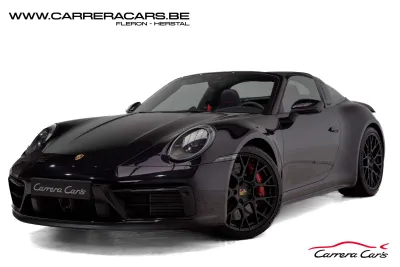 Porsche 911 Targa 4 GTS 3.0 Bi-Turbo*|NEW*NAVI*CAMERA 360°*LED MATRIX*CARBON*PPF*CARPLAY*ALCANTARA*|