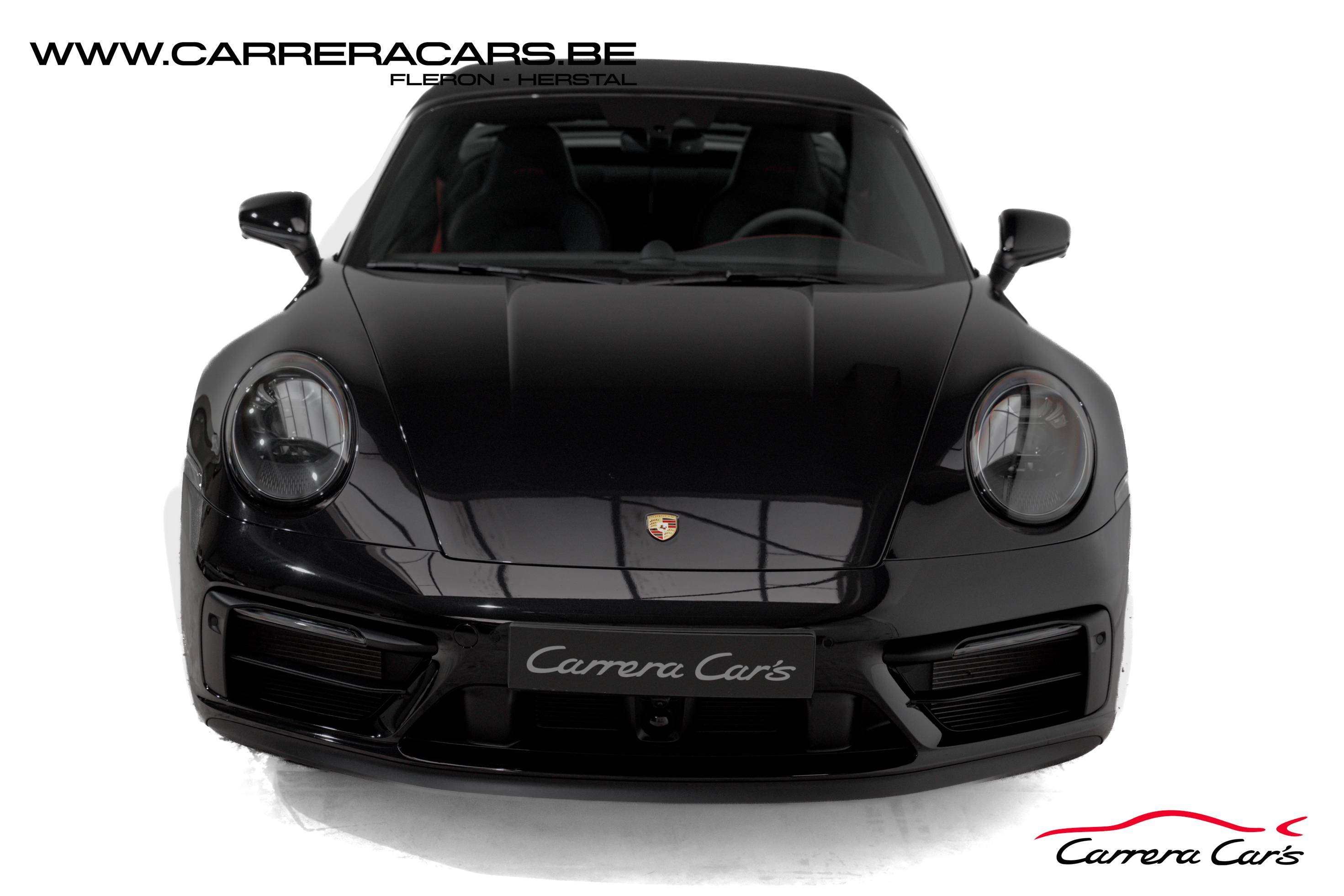 Porsche 911 Targa 4 GTS 3.0 Bi-Turbo*|NEW*NAVI*CAMERA 360°*LED MATRIX*CARBON*PPF*CARPLAY*ALCANTARA*|