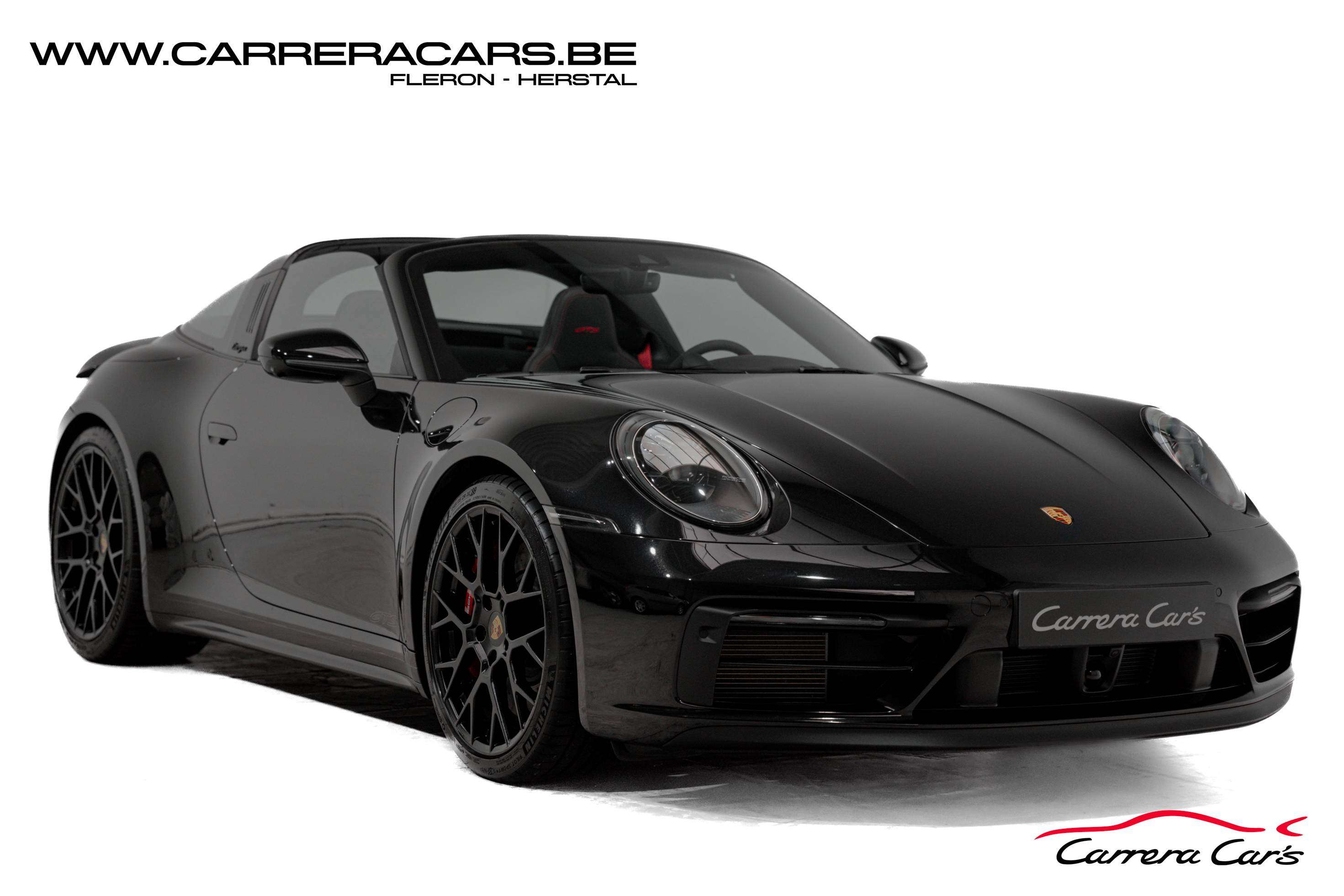 Porsche 911 Targa 4 GTS 3.0 Bi-Turbo*|NEW*NAVI*CAMERA 360°*LED MATRIX*CARBON*PPF*CARPLAY*ALCANTARA*|