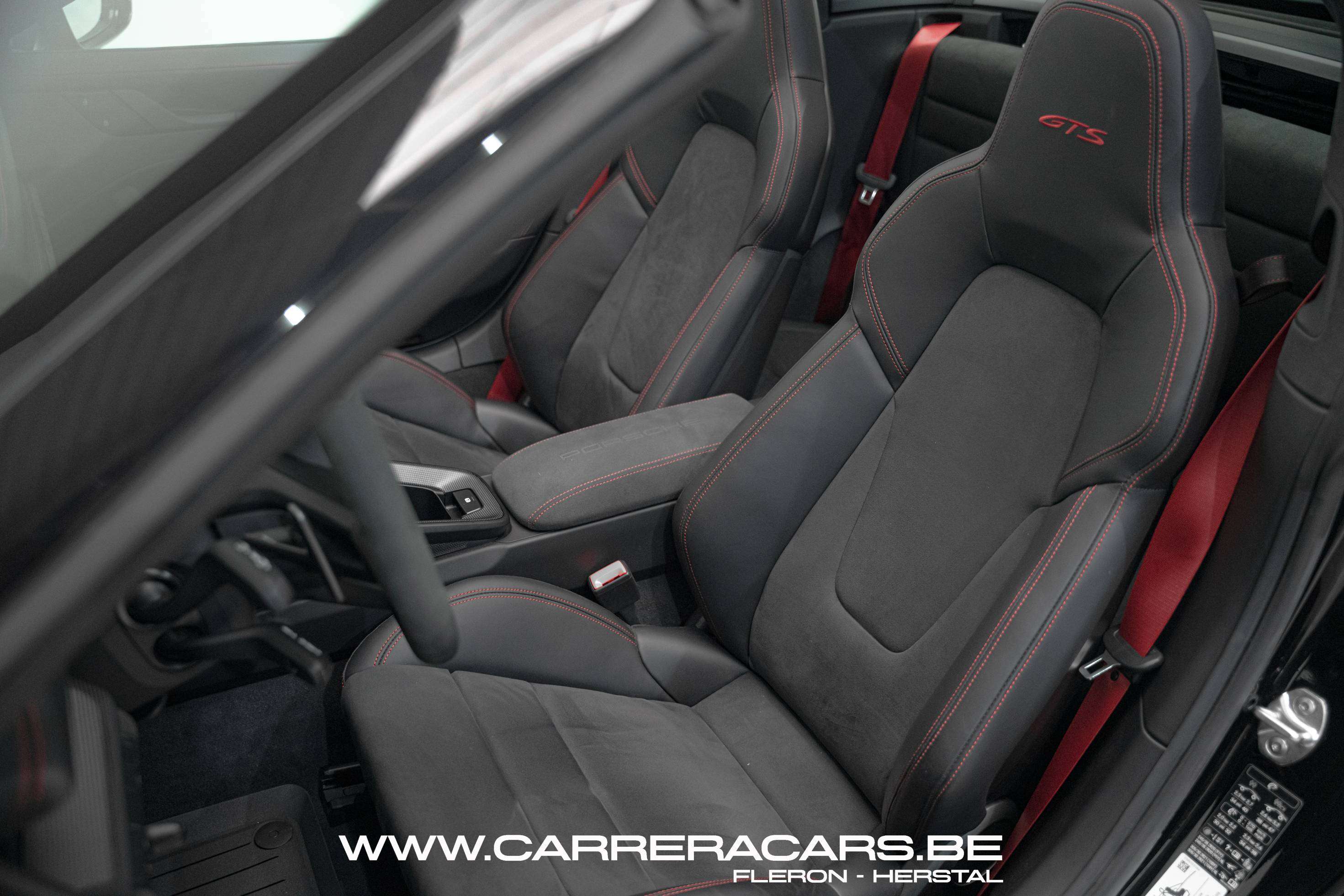 Porsche 911 Targa 4 GTS 3.0 Bi-Turbo*|NEW*NAVI*CAMERA 360°*LED MATRIX*CARBON*PPF*CARPLAY*ALCANTARA*|