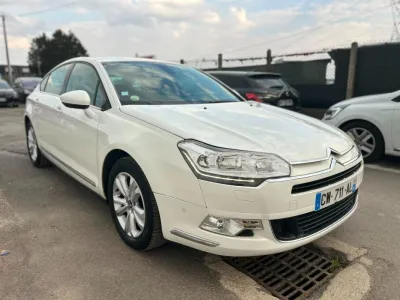 Citroen C5 Berline 2.0 hdi 140 cv Rossignol