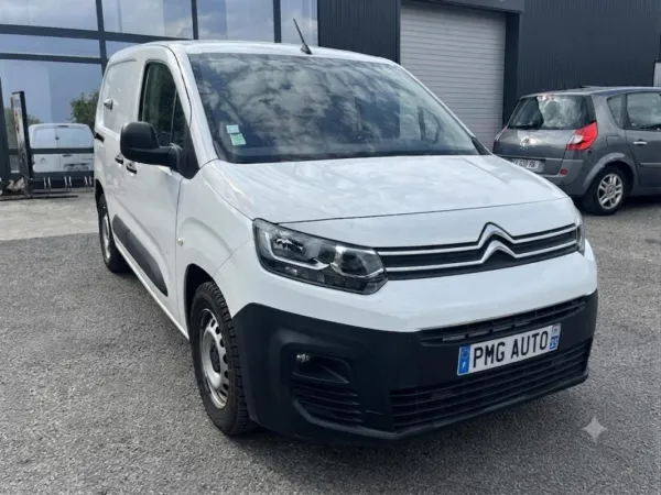 Citroen Berlingo ë-Electrique III FOURGON M 800 kg PHASE 1