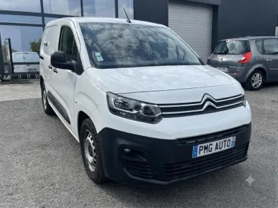 Citroen Berlingo ë-Electrique III FOURGON M 800 kg PHASE 1