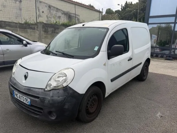 Renault Kangoo L1 1.5 dCi - 85 II EXPRESS FOURGON Confort PHASE 1