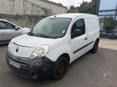 Renault Kangoo L1 1.5 dCi - 85 II EXPRESS FOURGON Confort PHASE 1