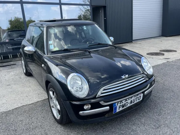 Mini Mini 1.6i - 115 BV CVT R50 R53 COUPE Cooper