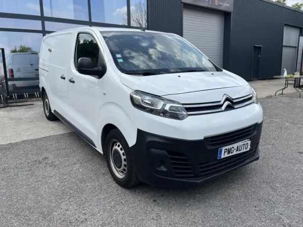 Citroen Jumpy ë-M - 136 75 KWh III FOURGON Club PHASE 1