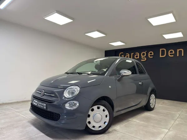 Fiat 500 1.2**CRUISE**AIDE STATIONNEMENT**GARANTIE 12MOIS