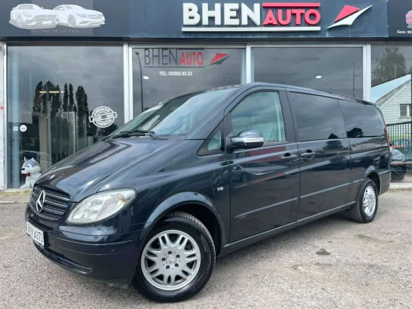 Mercedes-Benz Viano 248,61€ Crédit 0% SANS INTERET 0% ZONDER KOSTEN Viano 3.0i V6