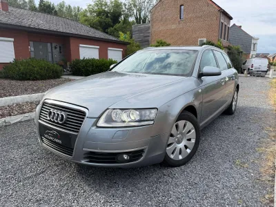Audi A6 Avant 2.0 TDi Multitronic * XENON * GPS * LEDER * FULL SERVICE AUDI