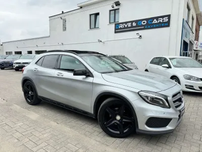 Mercedes-Benz GLA 200 AMG | Night Pack | Garantie | Full Option