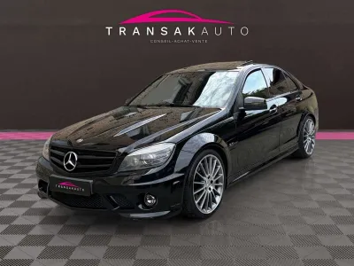 Mercedes-Benz C 63 AMG C 63 AMG Performance/ Garantie 12 mois valable chez Mercedes / Full options