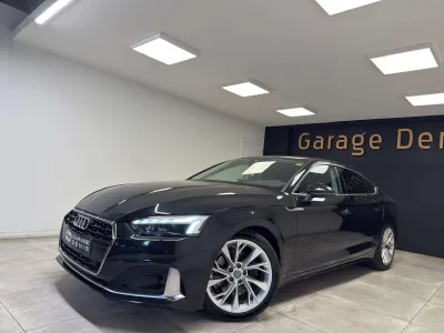Audi A5 Sportback TDi Stronic*SPORT*COCKPIT*GPS+CAMERA*LED