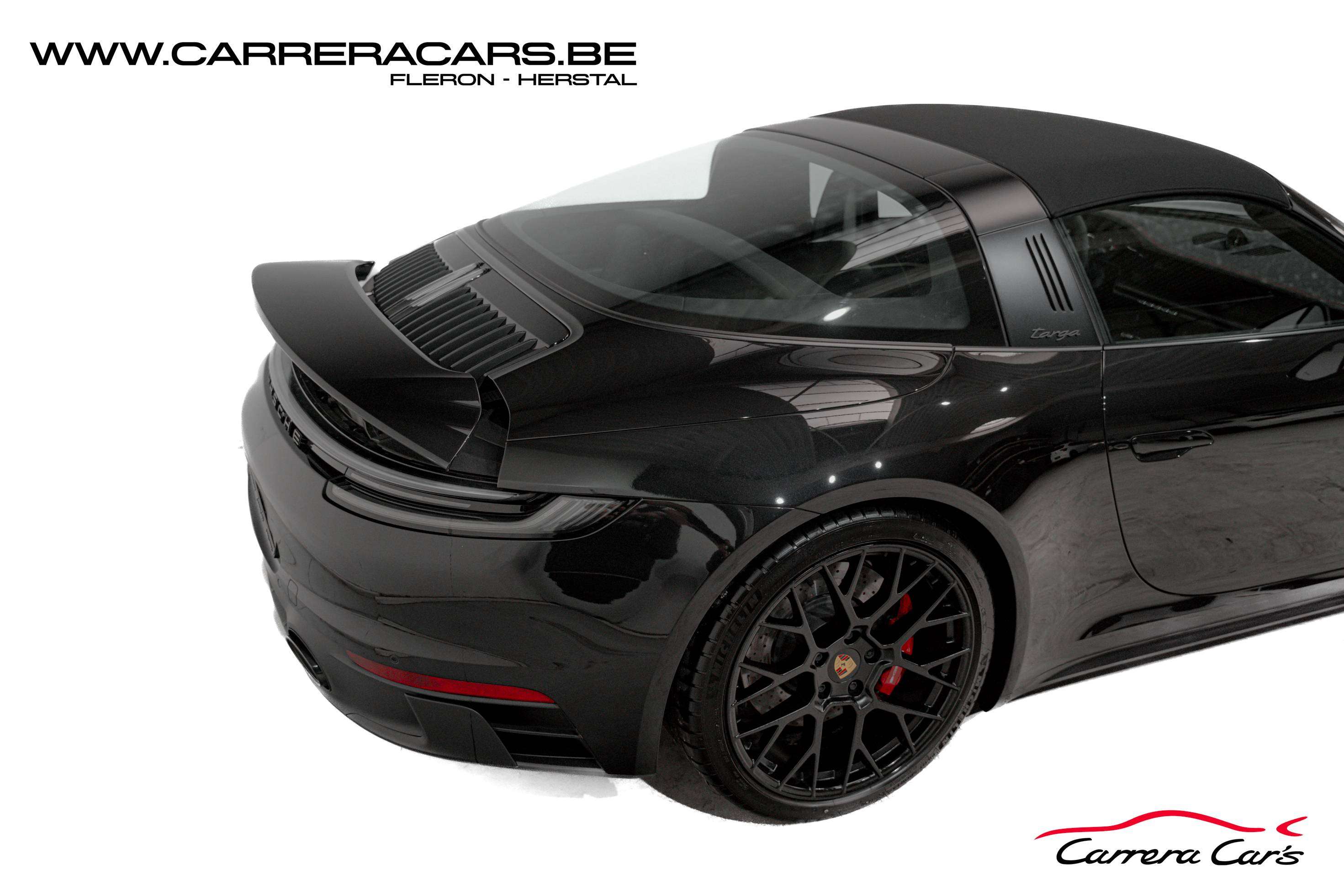 Porsche Targa 992 4 GTS 3.0 Bi-Turbo*|NEW*NAVI*CHRONO*CAMERA 360°*LED MATRIX*CARBON*PPF*CARPLAY*ALCANTARA*|