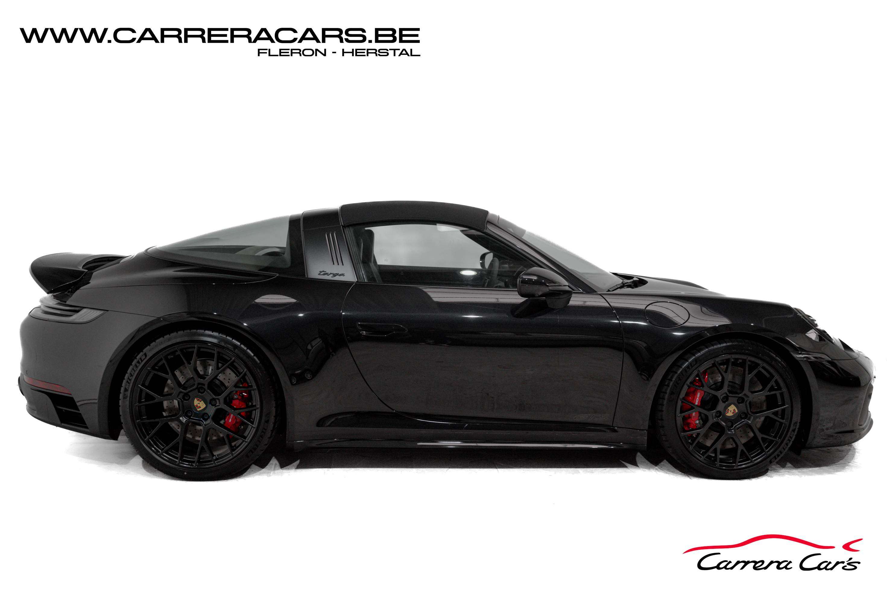 Porsche Targa 992 4 GTS 3.0 Bi-Turbo*|NEW*NAVI*CHRONO*CAMERA 360°*LED MATRIX*CARBON*PPF*CARPLAY*ALCANTARA*|