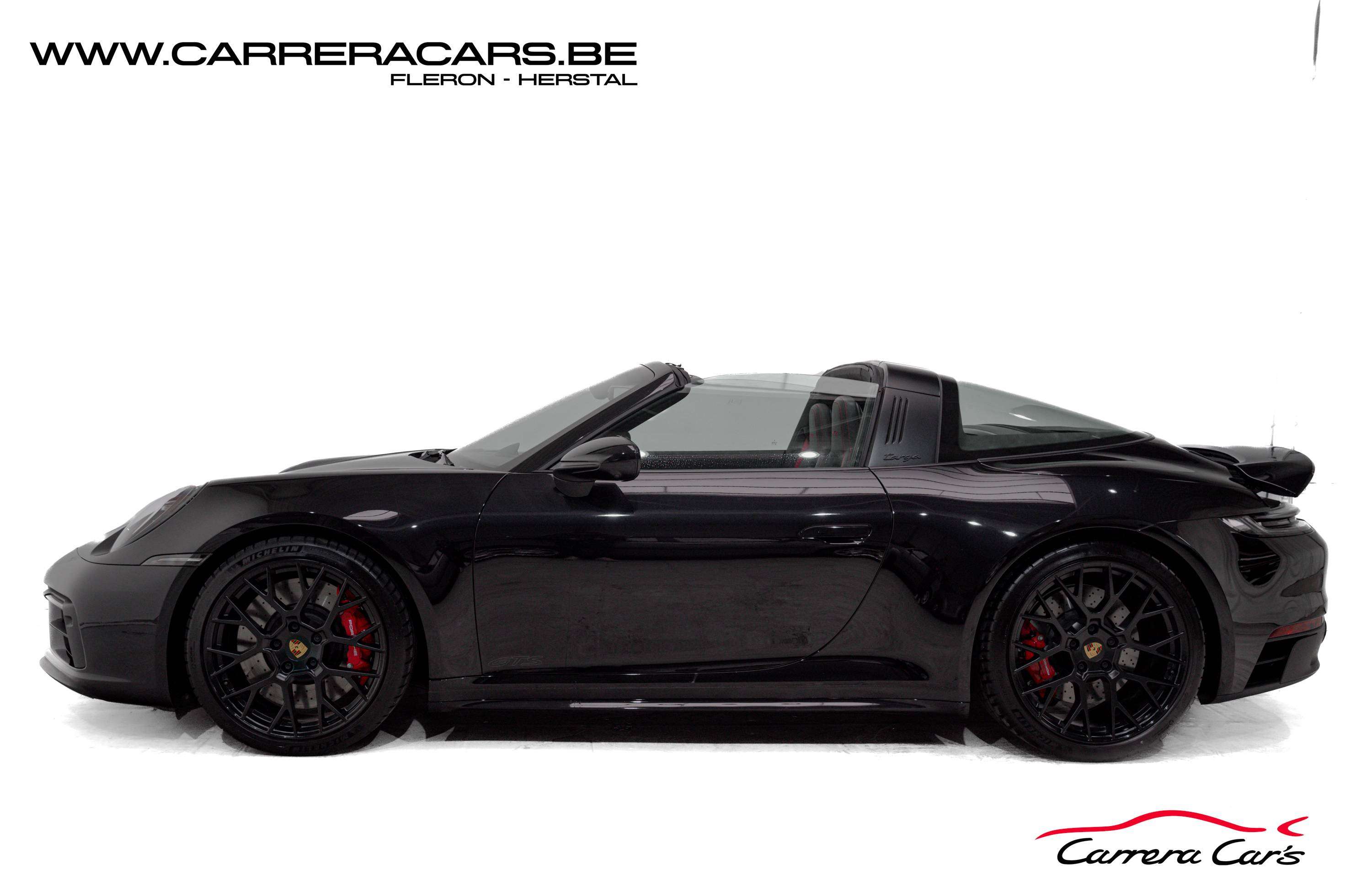 Porsche Targa 992 4 GTS 3.0 Bi-Turbo*|NEW*NAVI*CHRONO*CAMERA 360°*LED MATRIX*CARBON*PPF*CARPLAY*ALCANTARA*|